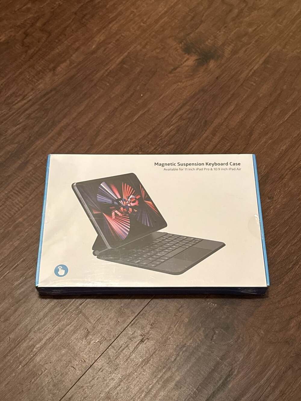 Magnetic Suspension Keyboard Case for 11 inch iPad Pro & 10.9 inch iPad Air
